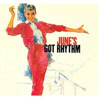 Junes Got Rhythm -Christy,June CD