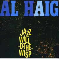 Jazz Will O The Wisp - Al Trio Haig CD