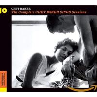 Chet Baker Sings Sessions -Baker,Chet  CD