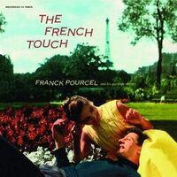 French Touch Winedrinking Music - Franck Pourcel CD