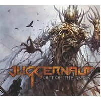 Out Of The Ashes -Juggernaut CD