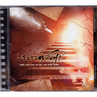 Just The Two Of Us Me & Them -Mindflow CD