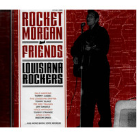 Various - Rocket Morgan And Friends - Louisiana Rockers MUSIC CD NEW SEALED