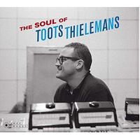 Soul Of Toots Thielemans (24Bit Remaster/8 Bonus Tracks/Cover Jean-Pierre CD