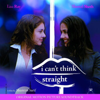 Raiomond Mirza – I Can't Think Straight (Original Motion Picture Soundtrack) CD