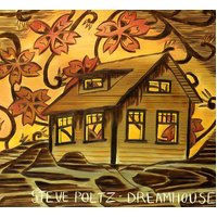 Dreamhouse -Steve Poltz CD