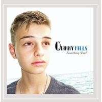 Something Real - Quinny Mills CD