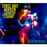 Three Way Mirror - New Normal CD