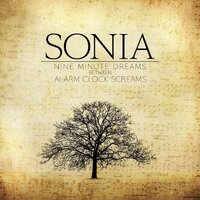 Nine Minute Dreams -Sonia CD