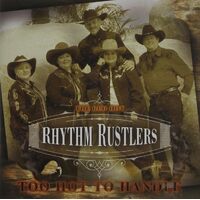 Too Hot to Handle - Red Hot Rhythm Rustlers CD