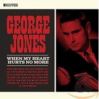 When My Heart Hurts No More -George Jones CD