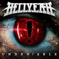 Eleven Seven Music Hellyeah Unden!able Album CD - HELLYEAH CD