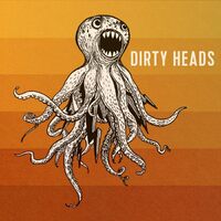 Five Seven Music Dirty Heads CD - DIRTY HEADS CD