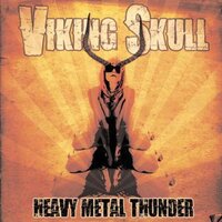 Heavy Metal Thunder -Viking Skull CD