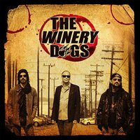 Winery Dogs -Winery Dogs CD