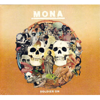 Soldier On -Mona CD