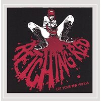 Get Your Red Wings -Retching Red CD