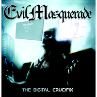 The Digital Crucifx -Evil Masquerade CD