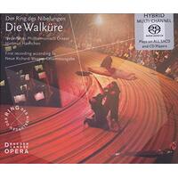 Die Walkure -Wagner , Dohmen , Nederlands Phil , Haenchen & 3 More CD