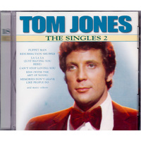 Singles 2 -Tom Jones CD