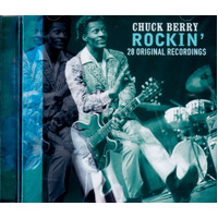 Rockin 28 Original Recordings -Berry, Chuck CD