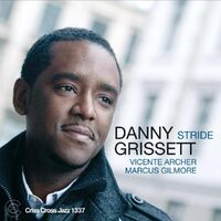 Stride - Danny Grissett CD