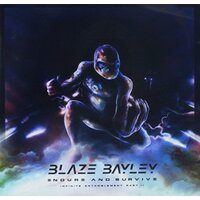 Endure And Survive -Bayley, Blaze CD