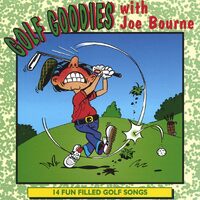 Golf Goodies - Joe Bourne CD