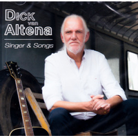 Singer Songs -Van Altena, Dick CD