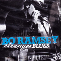 Stranger Blues -Ramsey, Bo CD