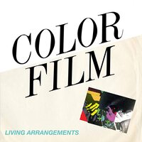 Color Film - Living Arrangements CD