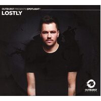 Lostly - Outburst Presents Spotlight: Lostly CD