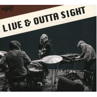 Live & Outta Sight - DeWolff CD