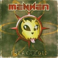 Freakazoid -Mennen CD