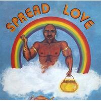 Spread Love -Orr, Michael / Harris, Carey CD