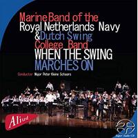 When The Swing Marches On -Various Artists CD