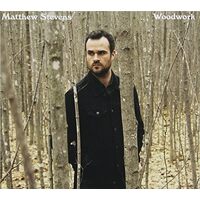 Woodwork - Matthew Stevens CD