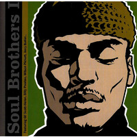 Soul Brothers I CD