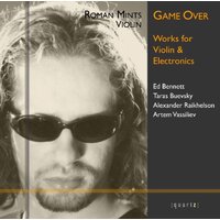 Game Over -Roman Mints CD