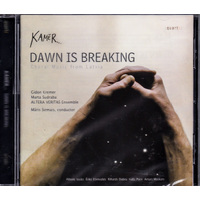 Dawn Is Breaking -Various Artists CD