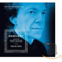 Debussy Piano Works Vol.3 -Roge, Pascal CD