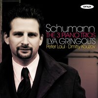 Schumann Piano Trios Nos.13 GRINGOLTS,ILYA CD