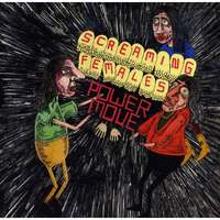 Screaming Females - Power Move CD