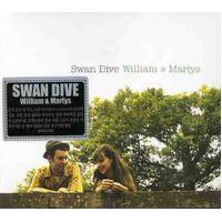 William & Marlys (13 Trax) -Swan Dive CD