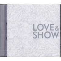 Love Show -Trespass CD