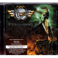 Stormwarning -Ten CD