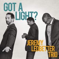 Got A Light - Jeremy Ledbetter CD