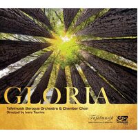 Gloria - Tafelmusik Chamber Choir CD