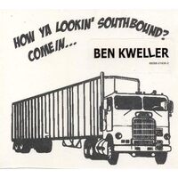 How Ya Lookin Southbound Coming - Ben Kweller CD