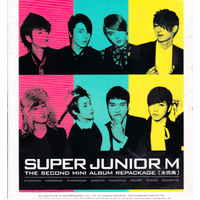 Perfection -Super Junior M CD